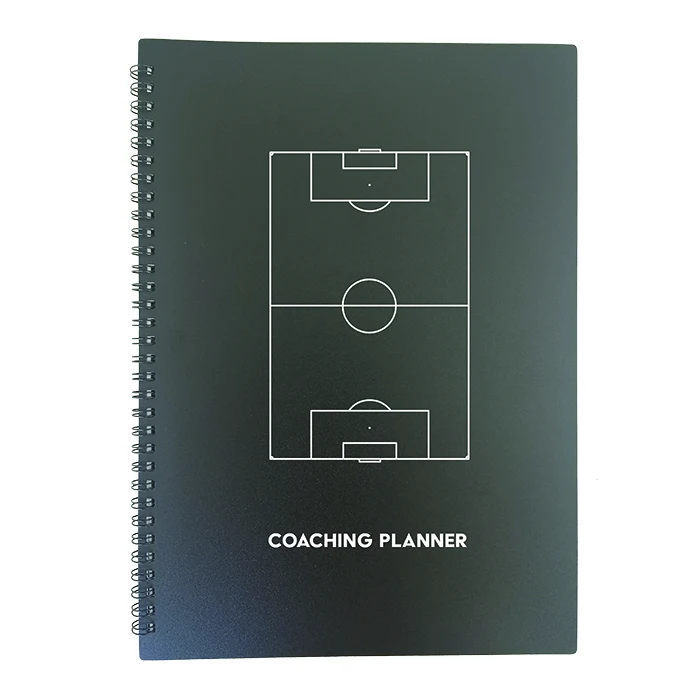 Custom football coaching rocket notebook core smart reusable note book