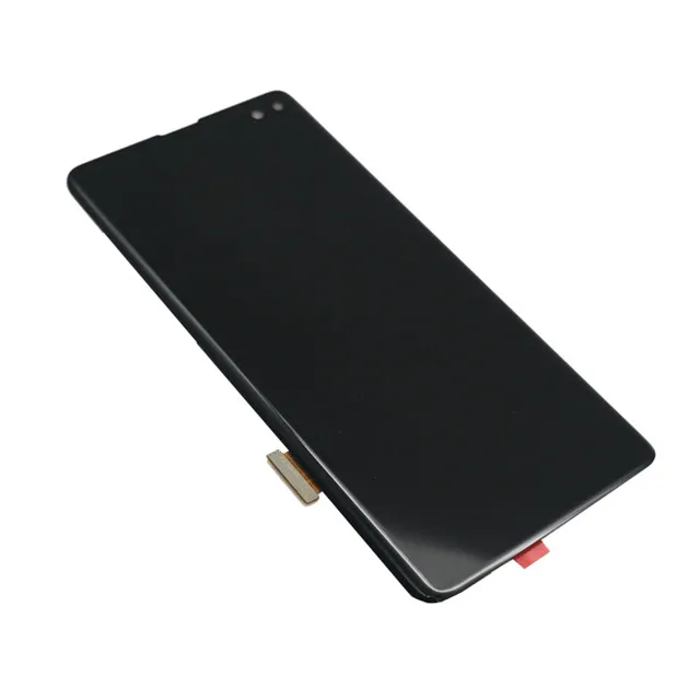 ЖК-экран S10 для S8 S9 J1 J2 J3 note4 note5 note8 сменный ЖК-дисплей мобильного телефона Samsung s20 сенсорный