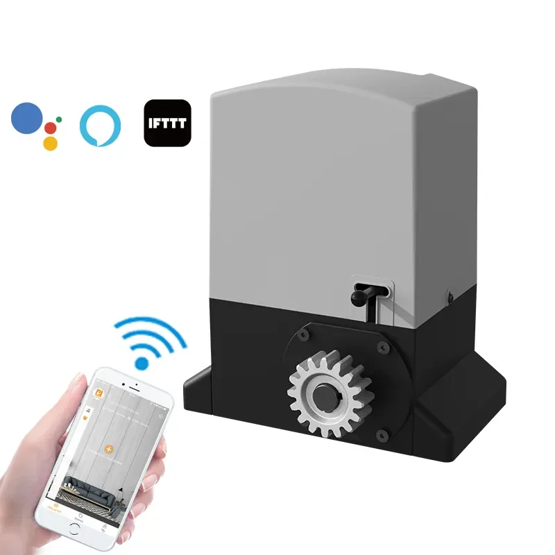 Прямая продажа с завода, сверхмощный Открыватель ворот, операторы раздвижных ворот, моторные наборы