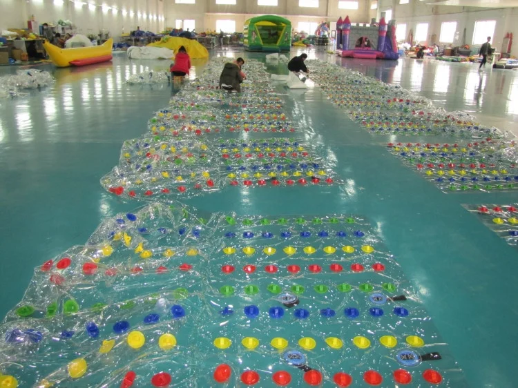 Hot Selling Adult Tpu / pvc balloon Body Zorb Bumper Ball Suit Inflatable Bubble Football Soccer Ball