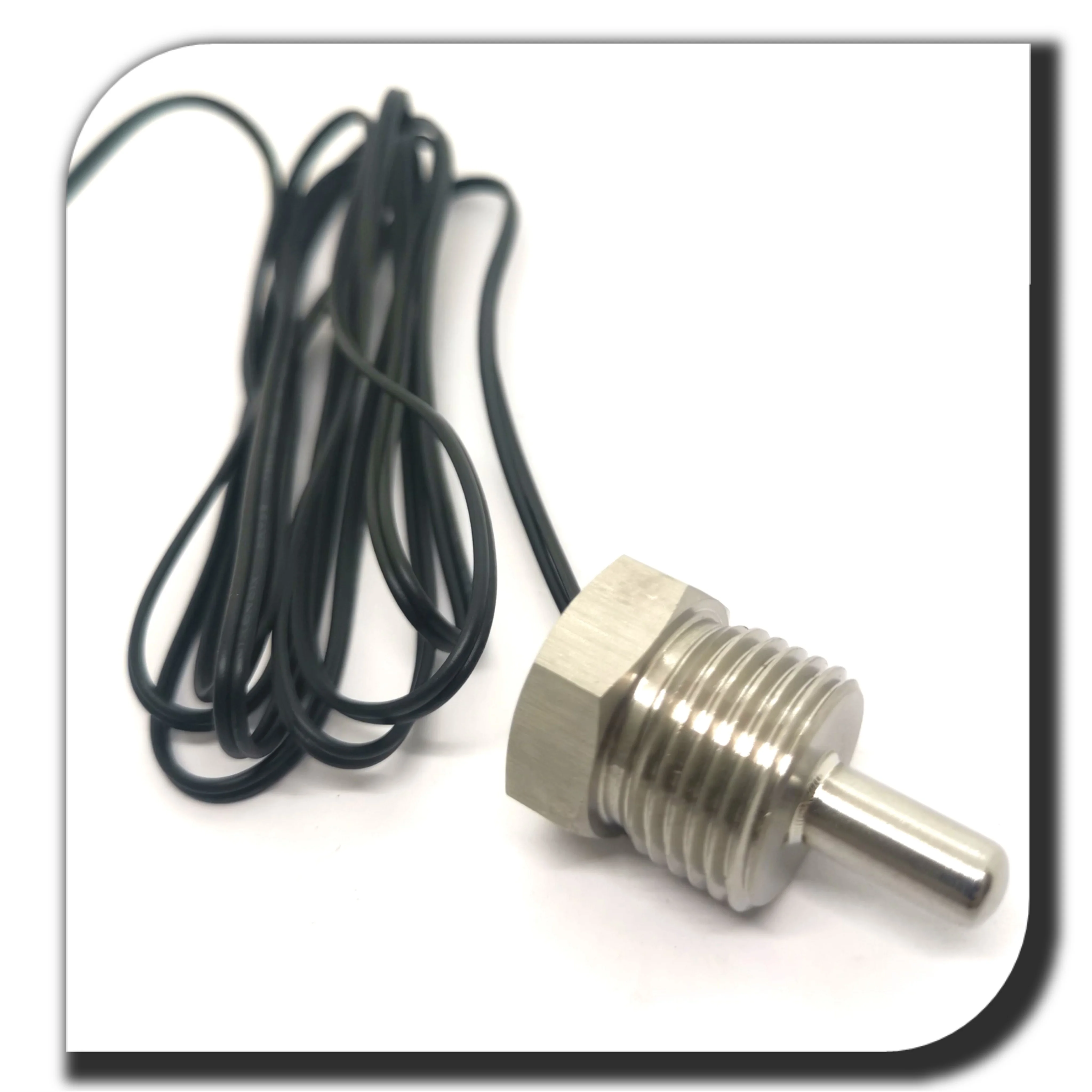 OEM NTC 10k ohm 1m line 3950 thermistor temperature sensors