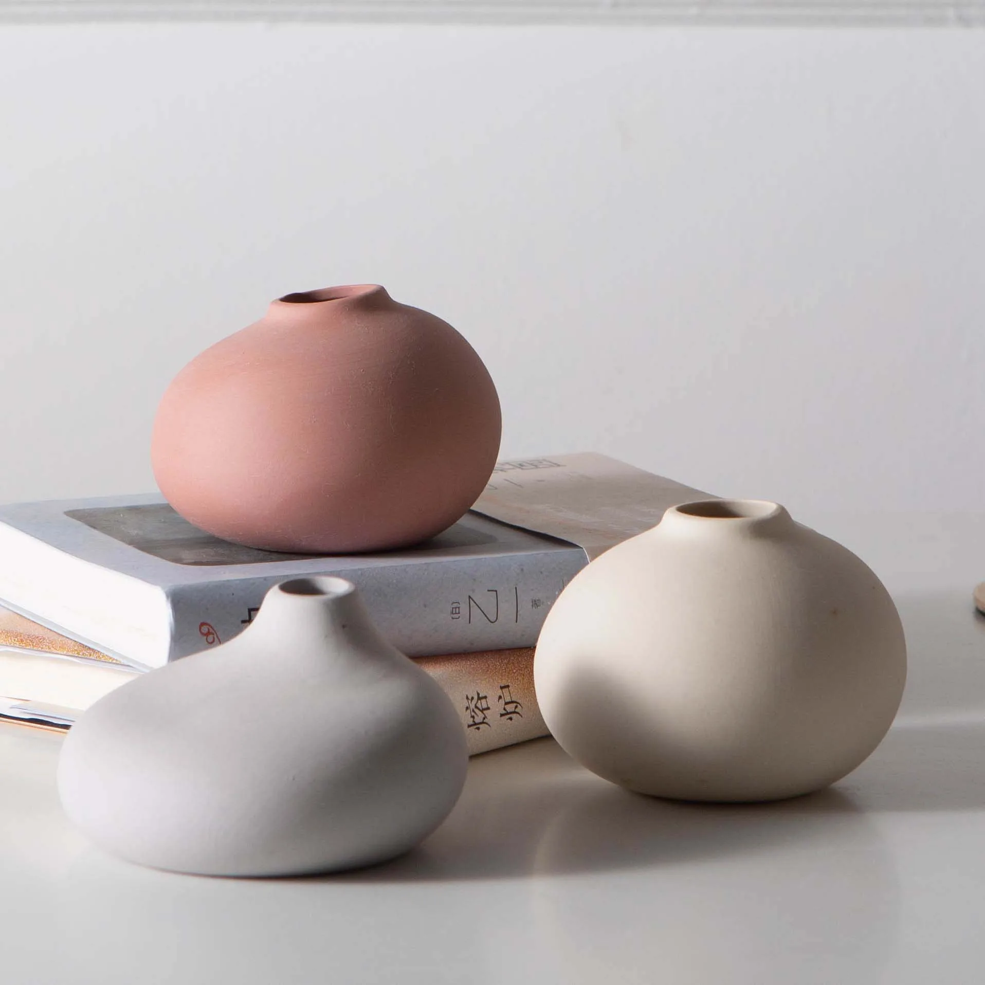 Роскошная декоративная цветная керамическая фарфоровая Цветочная ваза оптом