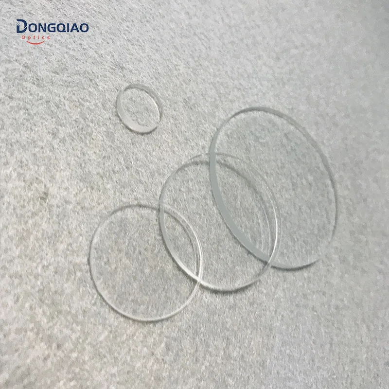 OEM оптовая продажа наручных часов стеклянный купол сапфировый минеральный кристалл