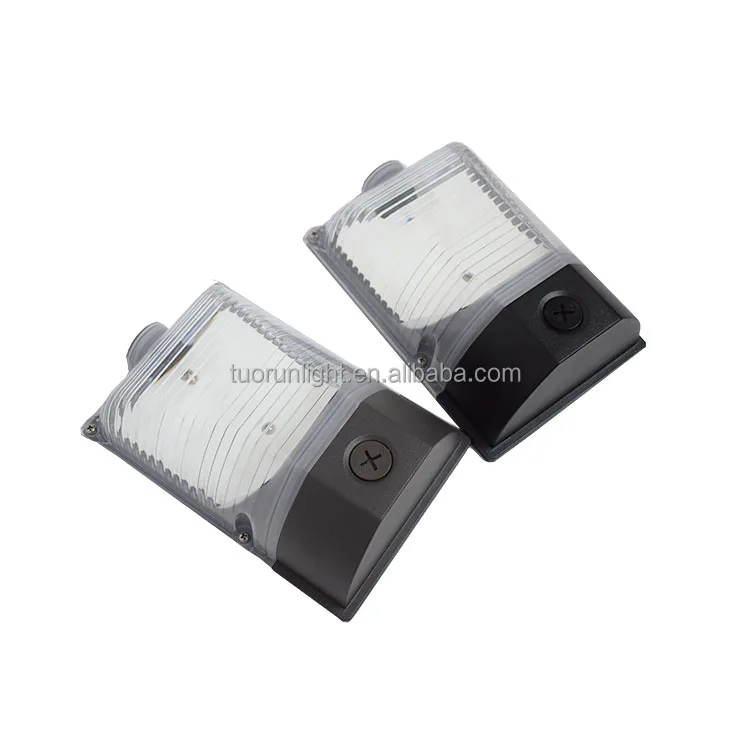LED Wall Pack lamp LED Wall Pack Light Small Wall Pack Lights Wallpack light CCT adjustable daylight sensor