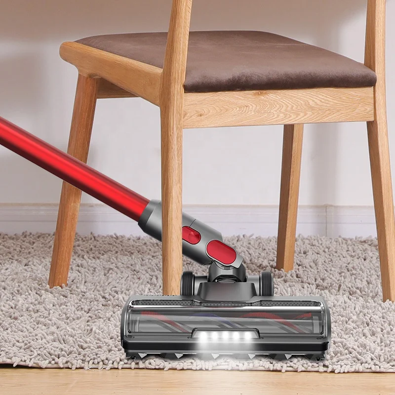 Easy Vacuum Cleaners Parts Carpet Floor Motor Head Motorized Electric Cleaning removable Roller Brush For Dysons V7 V8 V10 V11