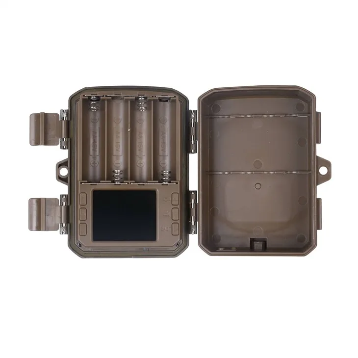 12MP HD 1080P outdoor waterproof  mini hunting thermo vision camera