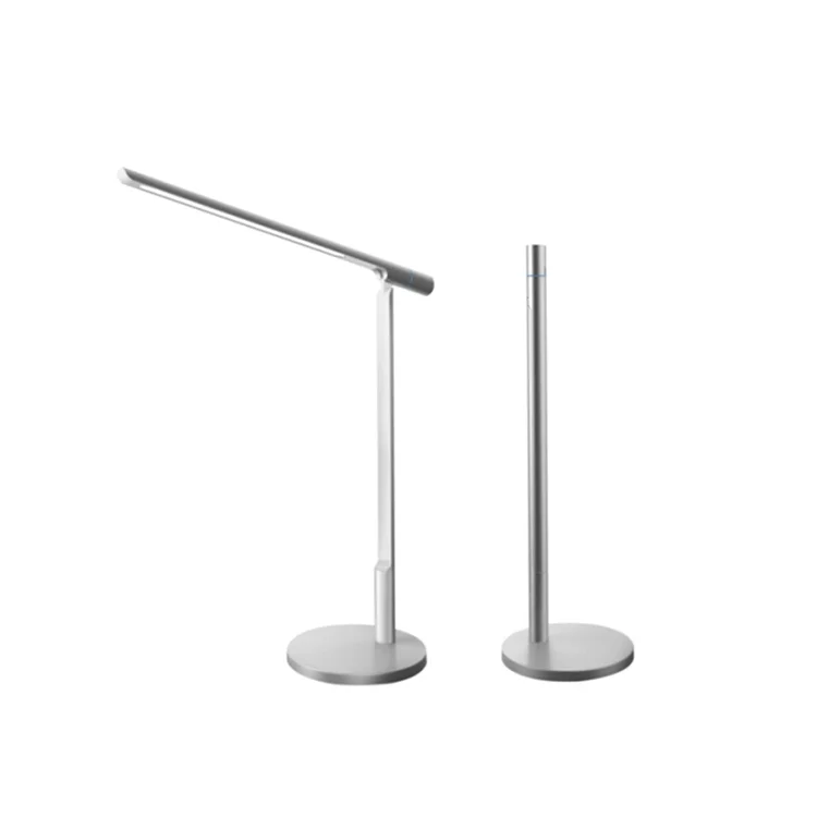Modern Simple Eye Protect Smart Led Desk Lamp Office Table Desk Lamp Student Dormitory Reading Lamps