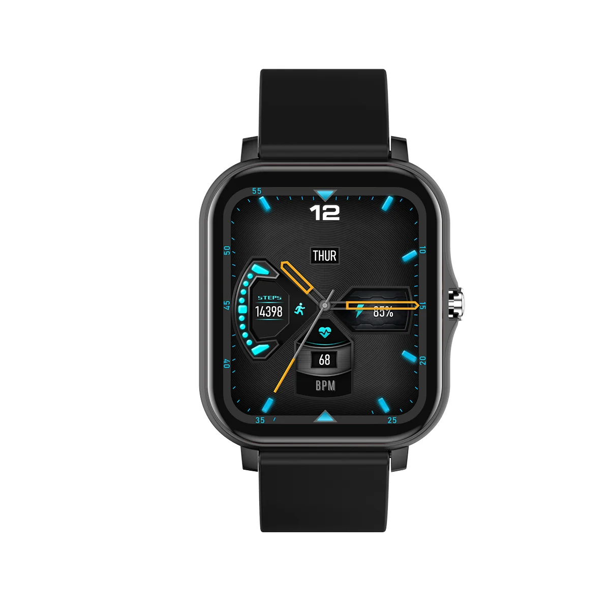 high quality wearable devices full touch 1.69 screen v5 plus good prices ip67 waterproof reloj inteligente wholesale smart watch