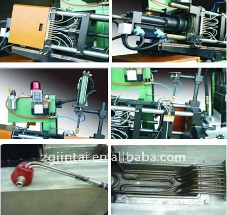 
metal button badge maker machine for die casting machine 