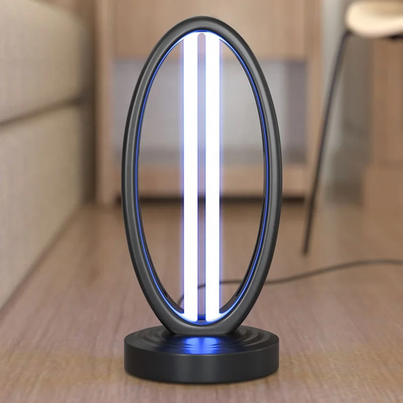 Hot Sale 220v 38w Factory price 110-220v uv disinfection lamp uv germicidal lamp remote control with ozone