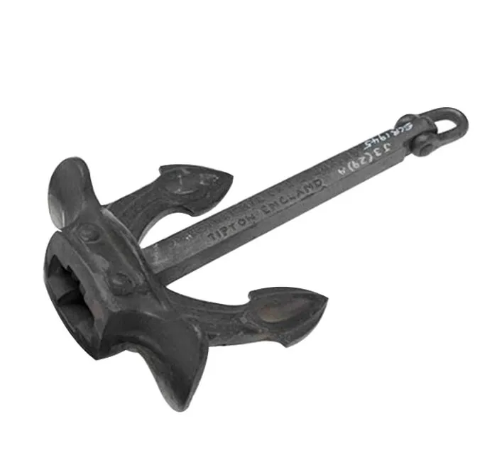 Самая низкая цена якорь Холла типа A B C морской для корабля