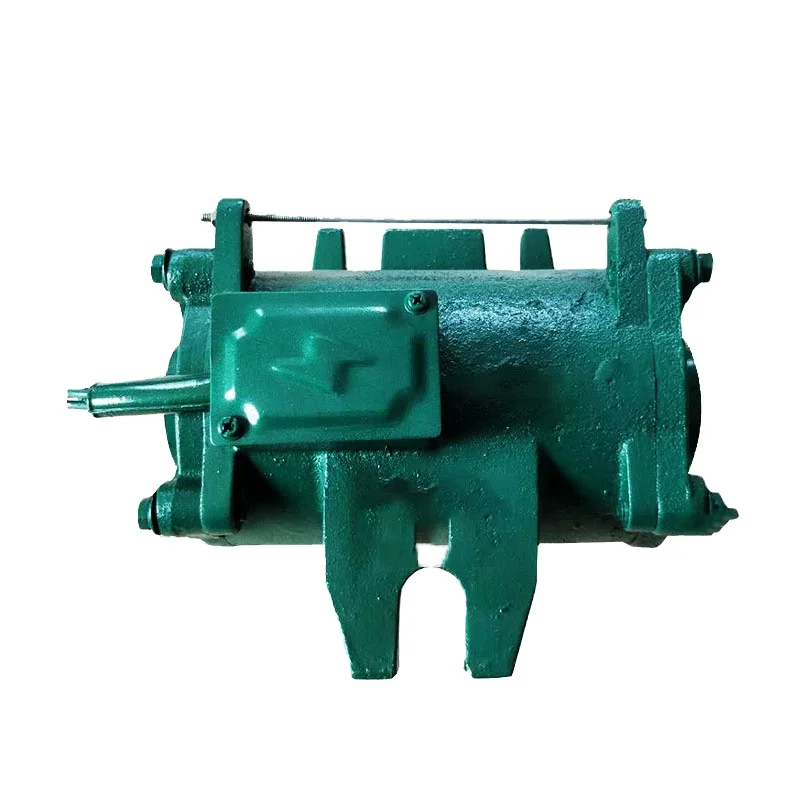 High Frequency Attached Vibrator for Concrete Bridges 1.5KW Flat Plate Vibration Motor
