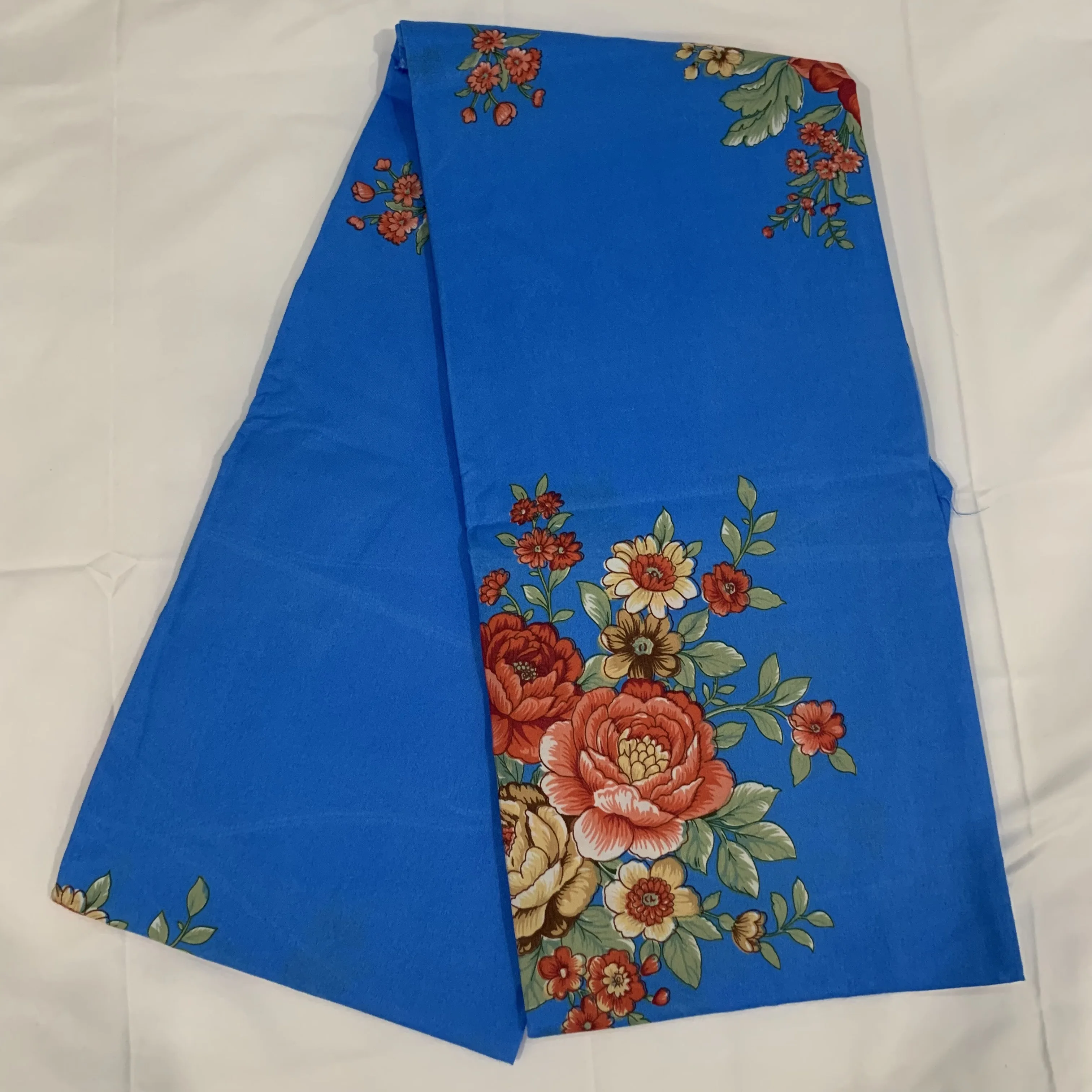 African 100% Polyester disperse printed Bed ensemble sets   110gsm Microfiber Fabric