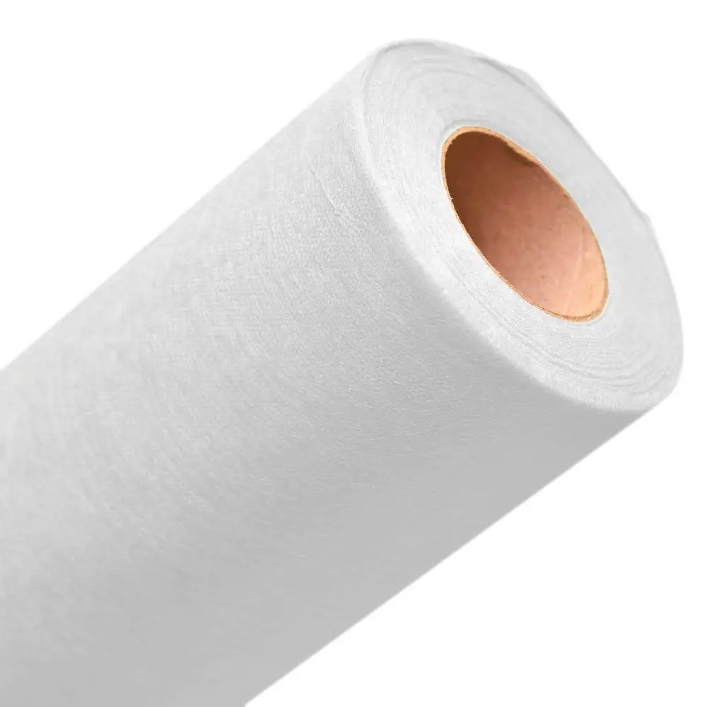 Massage Table Paper Roll Disposable Massage Bed Sheets Non Woven Perforated Table Cover Bed Sheet Roll