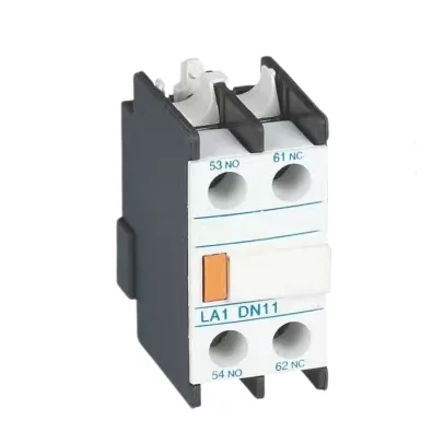 ZSLA1-DN Series Auxiliary Contact used to enlarge the number of auxiliary contact pairs