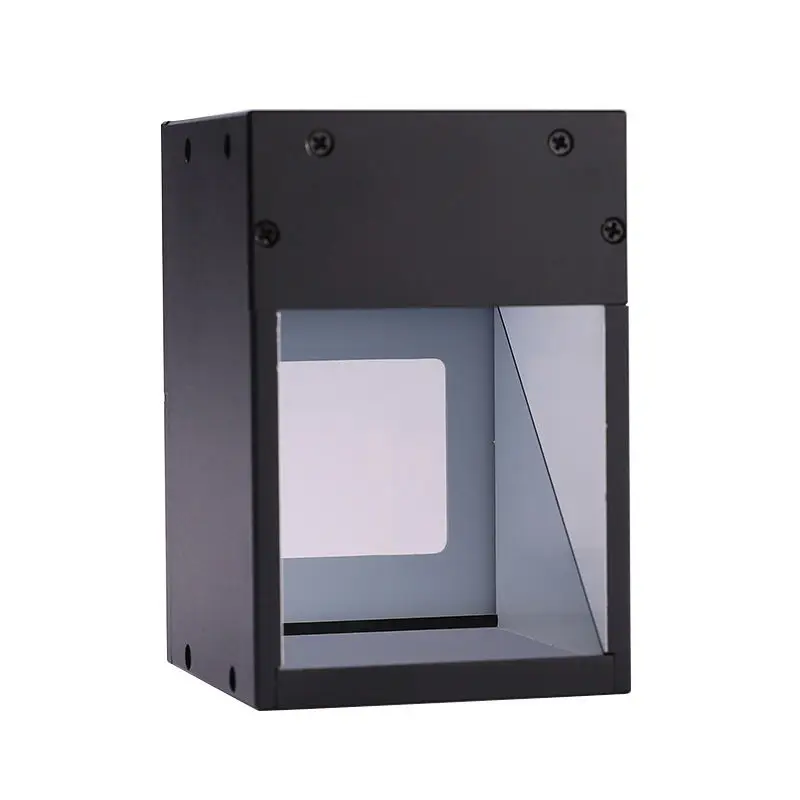 C-60-W Coaxial Light Source 60mm Defect Detection Machine Vision Optics Instruments for Visual Illumination Detection