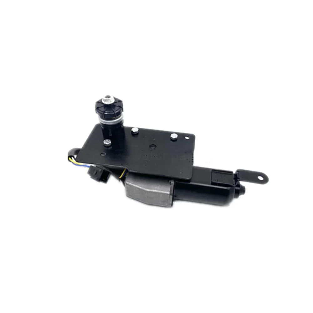 The excavator is equipped with Hitachi EX/ZAX450/460/470 cab wiper motor motor assembly