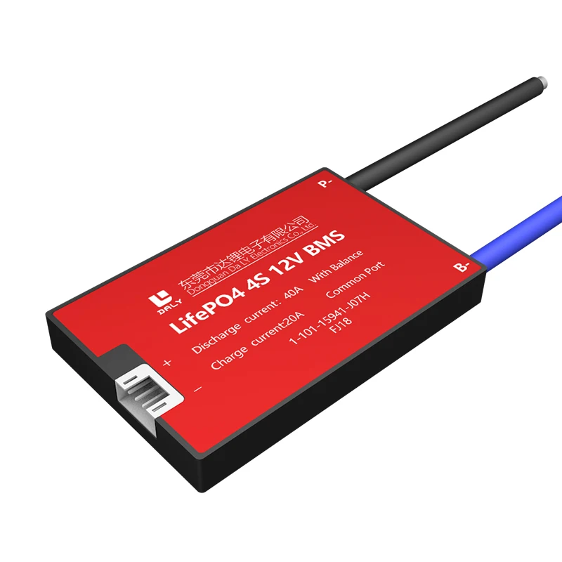  Водонепроницаемый 4S Lifepo4 BMS 12V 40A PCM PCB плата для 3 2 V 4 серии литий-железо-фосфатный ионно-литиевая аккумуляторная батарея с функцией