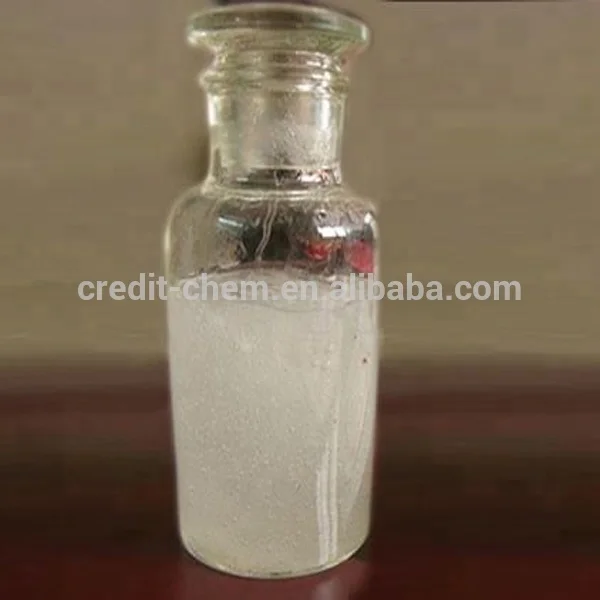China suppliers liquid detergent and hair sodium lauryl ether sulfate 70 SLES 70%