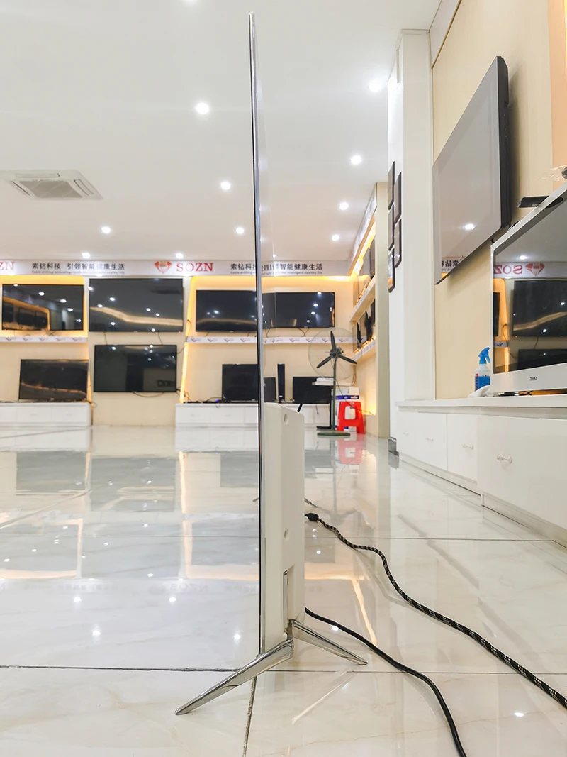 Hot-selling tv 50 inch 4k smart Big hd screen pantalla smart tv OLED