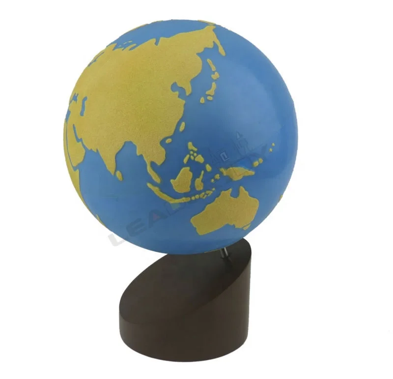 high quality leaderjoy baby kids education learning toys montessori globe for children