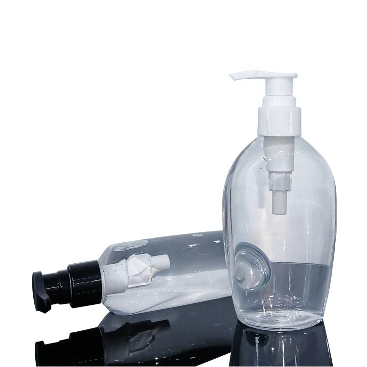 250ml Empty Hand Soap PET Plastic Foaming Bottle Small Soap Lotion Bottle Beauty Package For Plastic Hand Soap Bottle