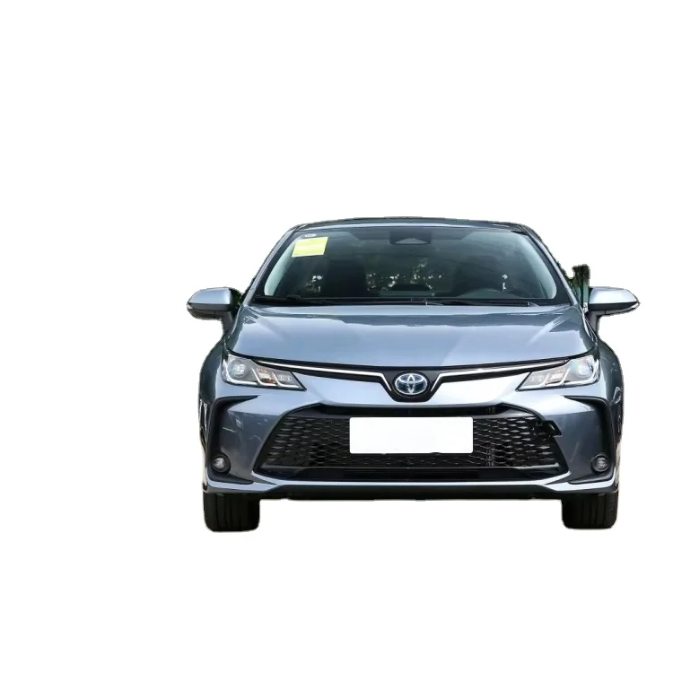 Chinese 2.0L Petrol SUV for Toyota Corolla Automatic Dual Engine Cheap New Energy Vehicles E-CVT Hybrid Cars Fast Delivery
