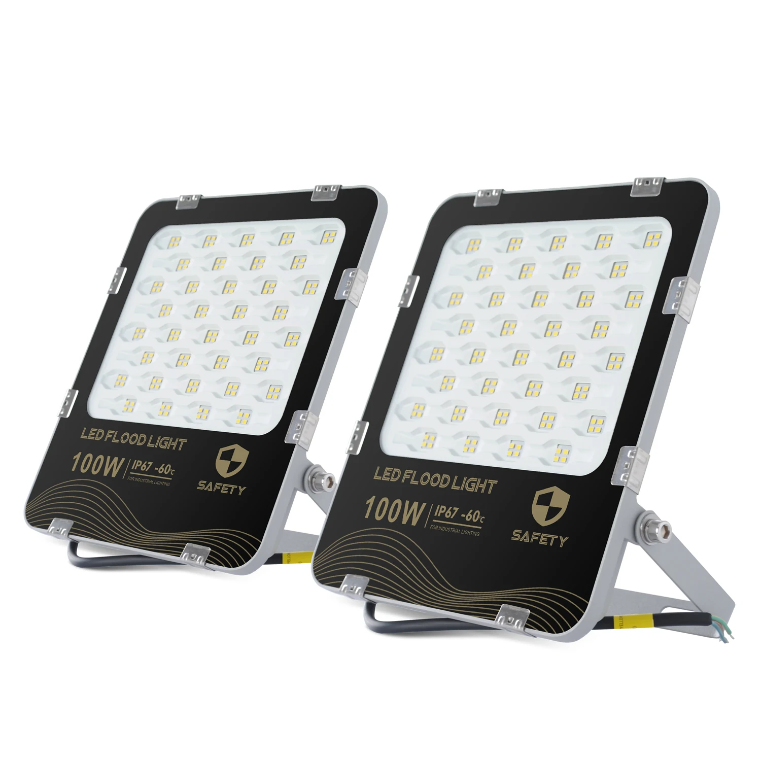 High quality Hx series 100W LED flood light fixture 100W flood light