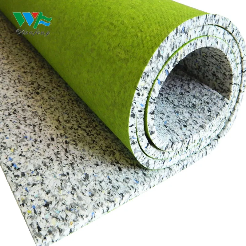 Wanfeng  High Quality  Acoustic Carpet Underlay