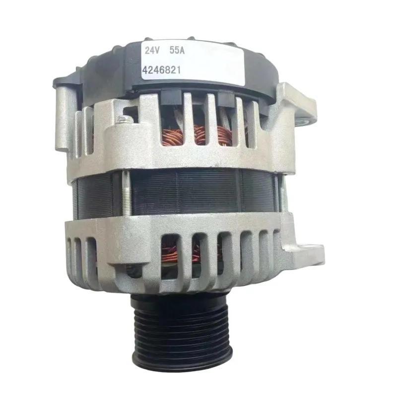 Auto alternator OEM number is 4246821  24V  55A