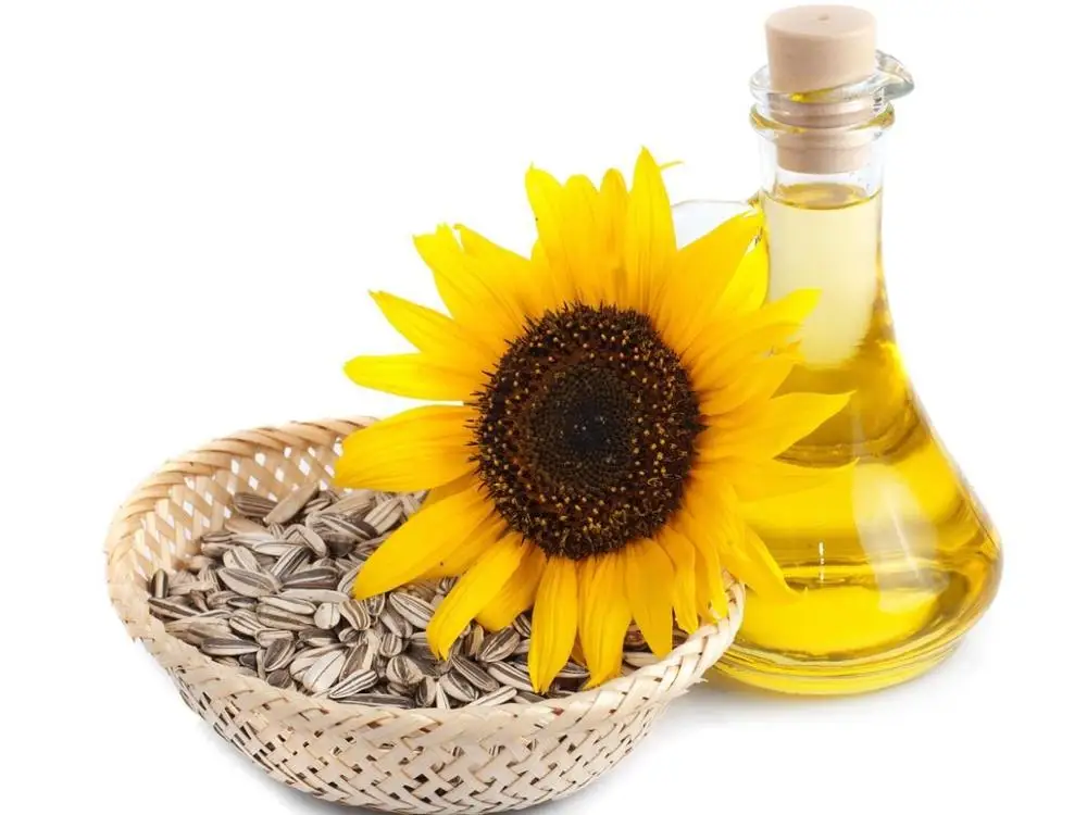 Cheap Natural Plant Oil Edible Carrier Cooking Sunflower for Sale
