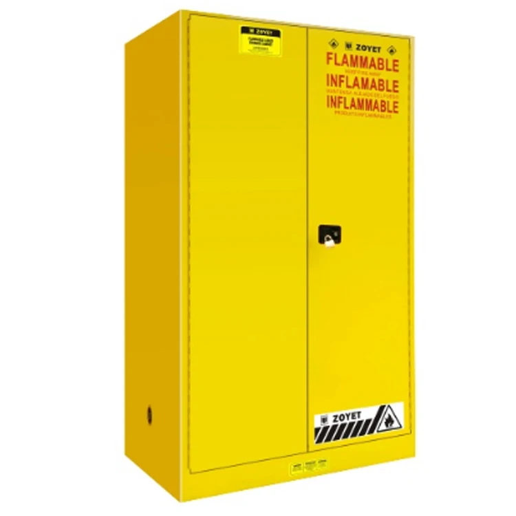 110 Gal/410 Ltr Laboratory Explosion-Proof Safety Cabinet Industrial Safety Cabinet 802008