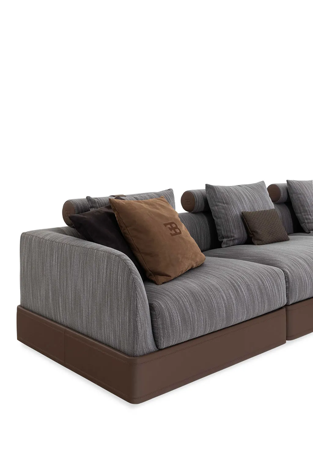 L shape luxury living room leather sofa set furniture velvet modern italian sectional sofa couch PU leather L shape sofa modular