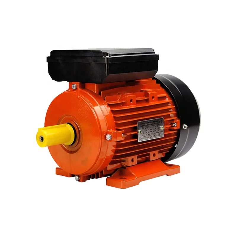 ML802-4 AC 1 hp single phase induction motor