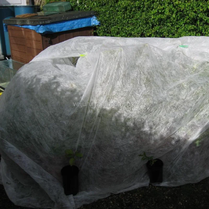 17gsm ,22gsm,30gsm anti UV anti frost anti fleet 100% Polypropylene Non Woven Garden Fleece Plant Winter Cover