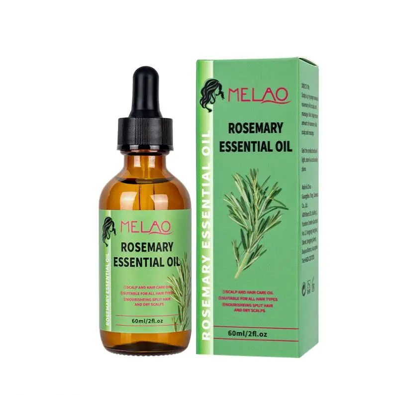 Private Label 100% Pure Organic Rosemary Oil Eyebrow And Eyelash, For Hair Growth Nourishes rosemary essential oil