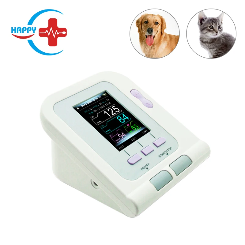 HC-R041 veterinary automatic pet veterinary blood pressure monitor for dogs