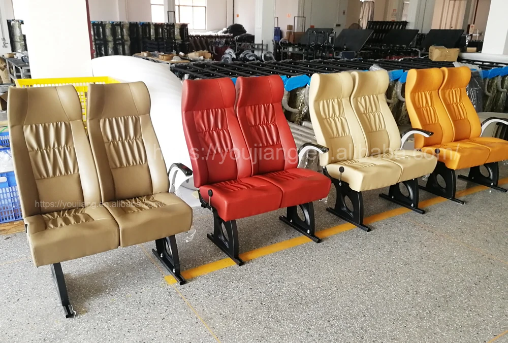 Luxury reclining mini bus seating for hiace van