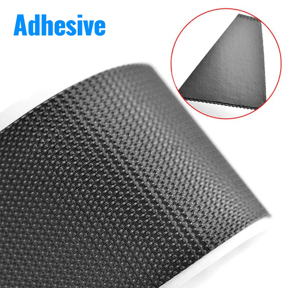 JieHuan super factory  Customized adhesive self injection hook and loop velcroes tape for Medical Supplies