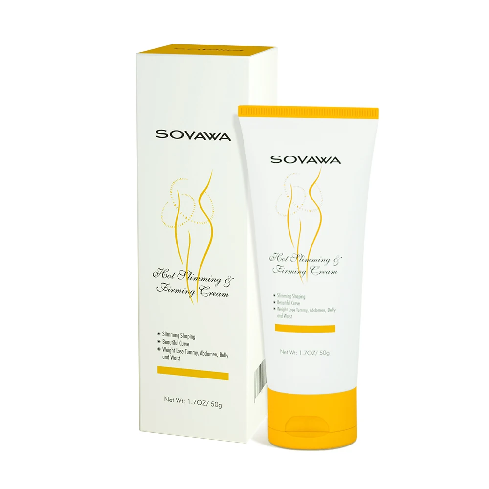 private label custom best stomach slimming cream for reduce calorie