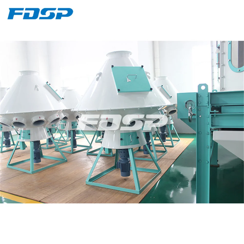 Low Cost Accurate Dosing Rotary Distributor TFPX Series