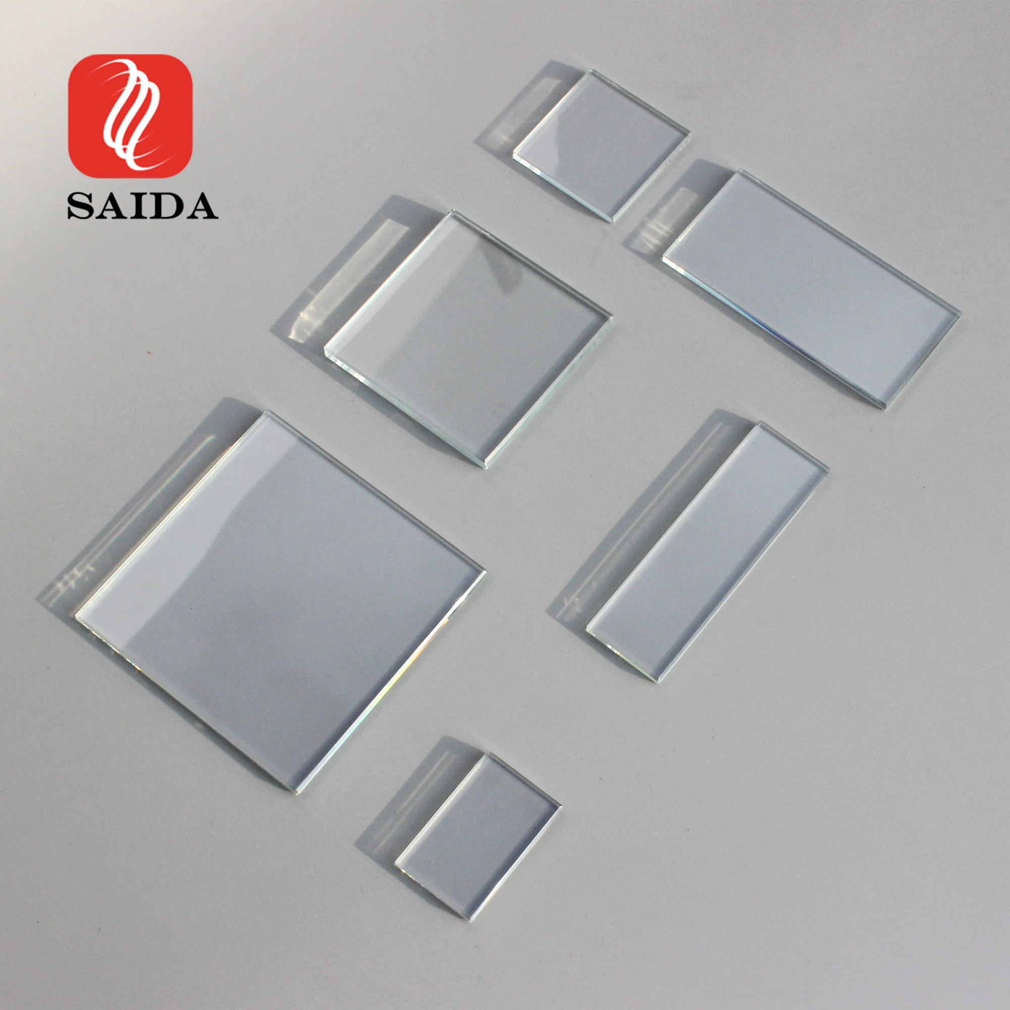 Customize Laboratory Optical ITO Glass Sheet Conductive Glass Sheet