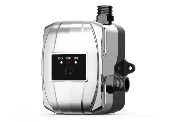 24V safety booster pump domestic silent full-automatic pump gas water heater.