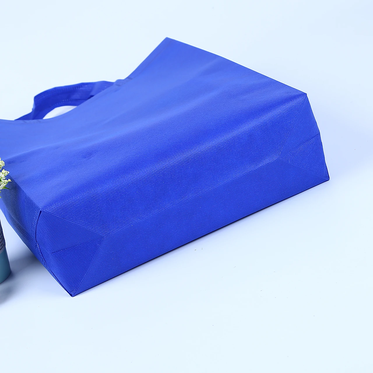 Cheap promotional printed shopping bag wholesale biodegradable shopping bag groceri