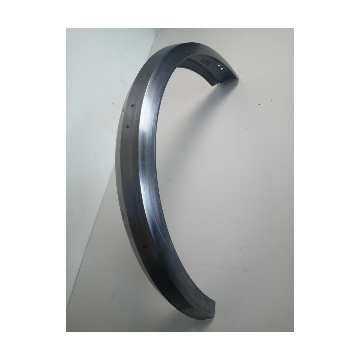 Заводская поставка, высокое качество, неокрашенный передний грязевой клапан для мотоциклетных аксессуаров