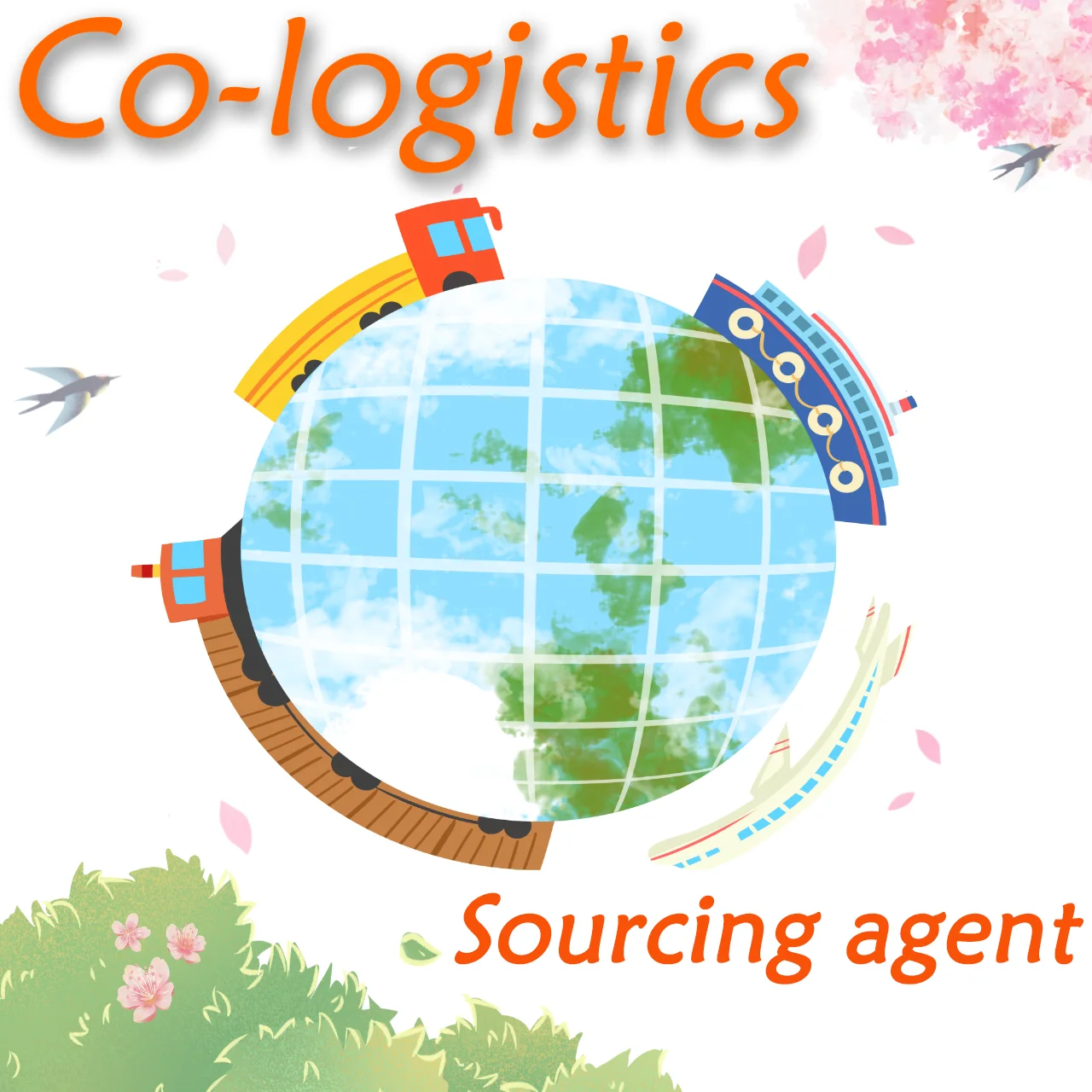 Express agent in yiwu