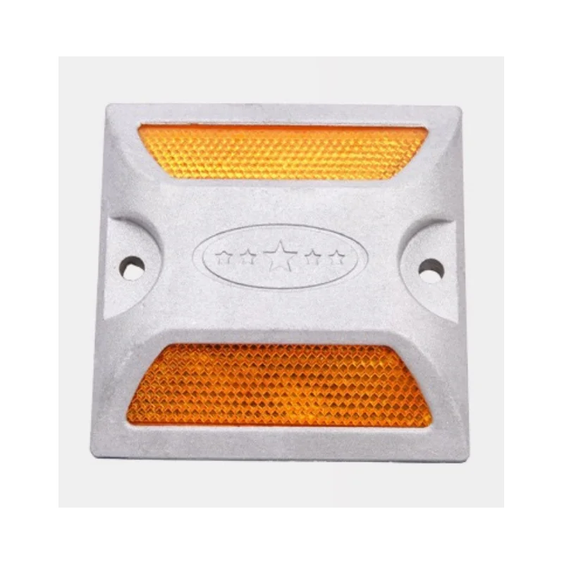 Cast aluminum road studs       road studs           High reflective road studs