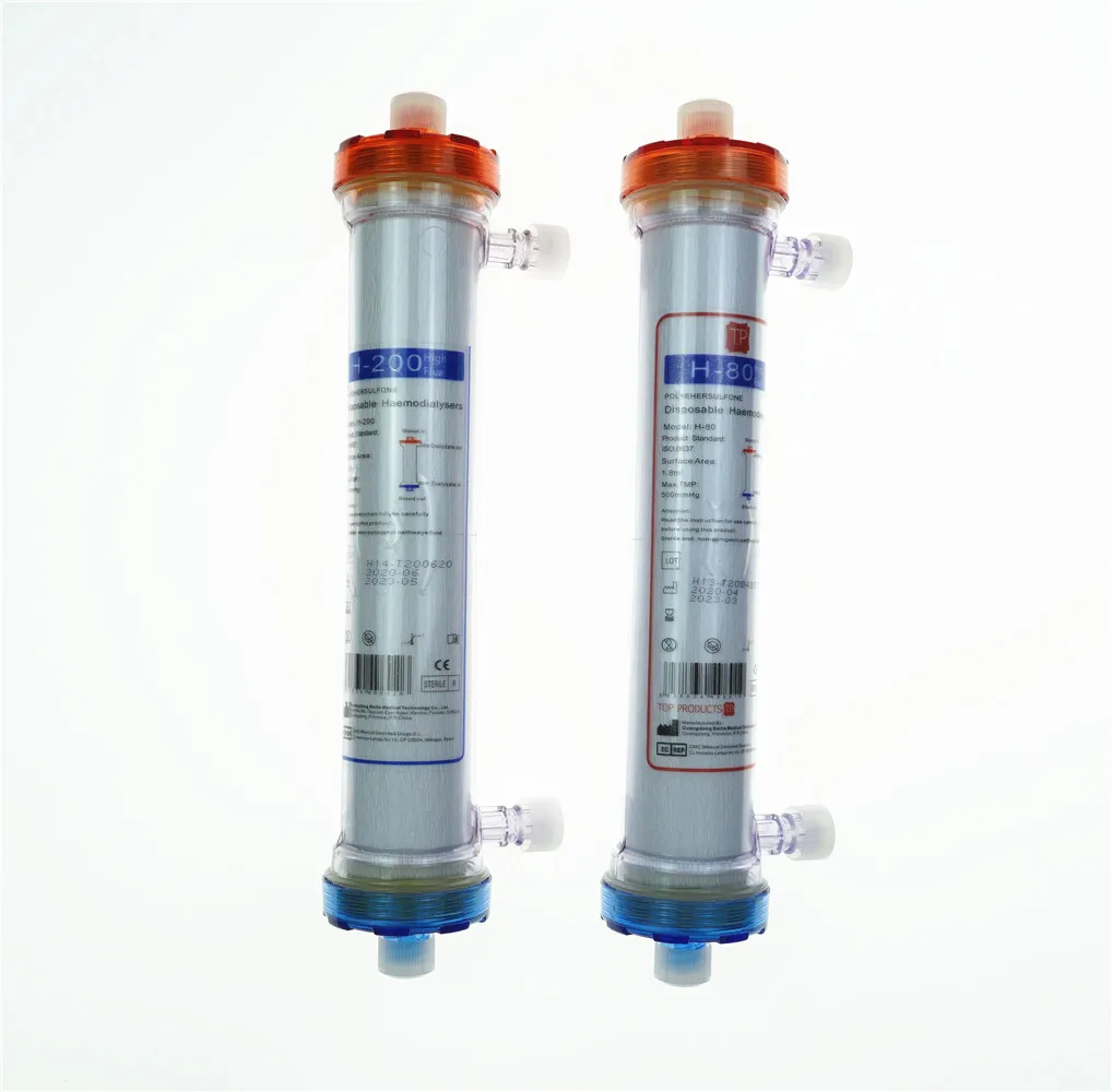 Customized Pes Manufacturer Blood Dialyzer Production Line