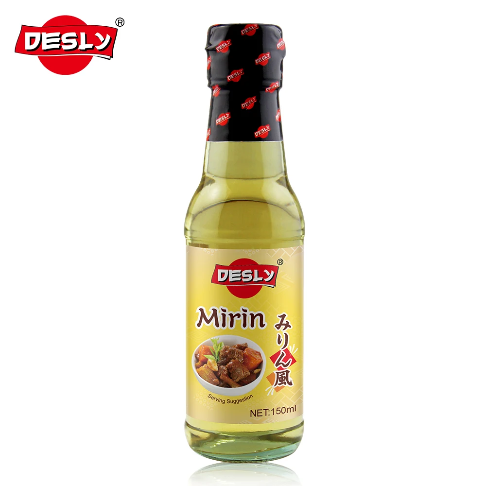 Bulk Halal Seasoning Japanese Restaurant Rice Wine Mirin