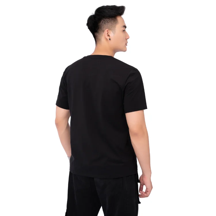 Лучшая цена мужские футболки удобные уличные спортивные картонные коробки с логотипом на заказ сделано вьетнамской фабрике